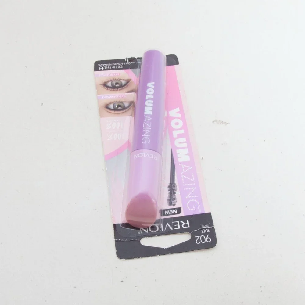 REVLON Volumazing Black Mascara #902